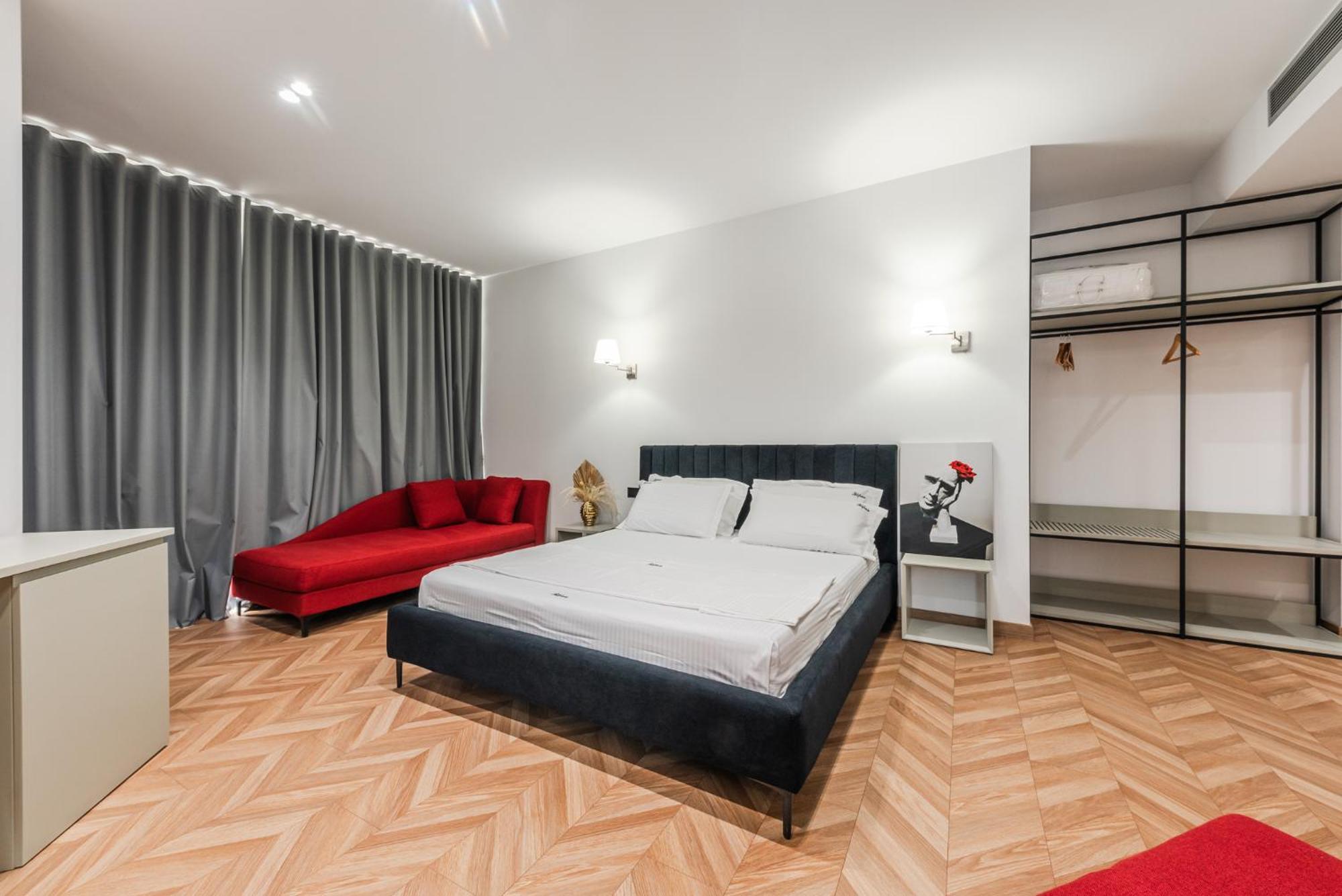 Polifonia City Loft By Kondo Stays Vlore Exterior photo