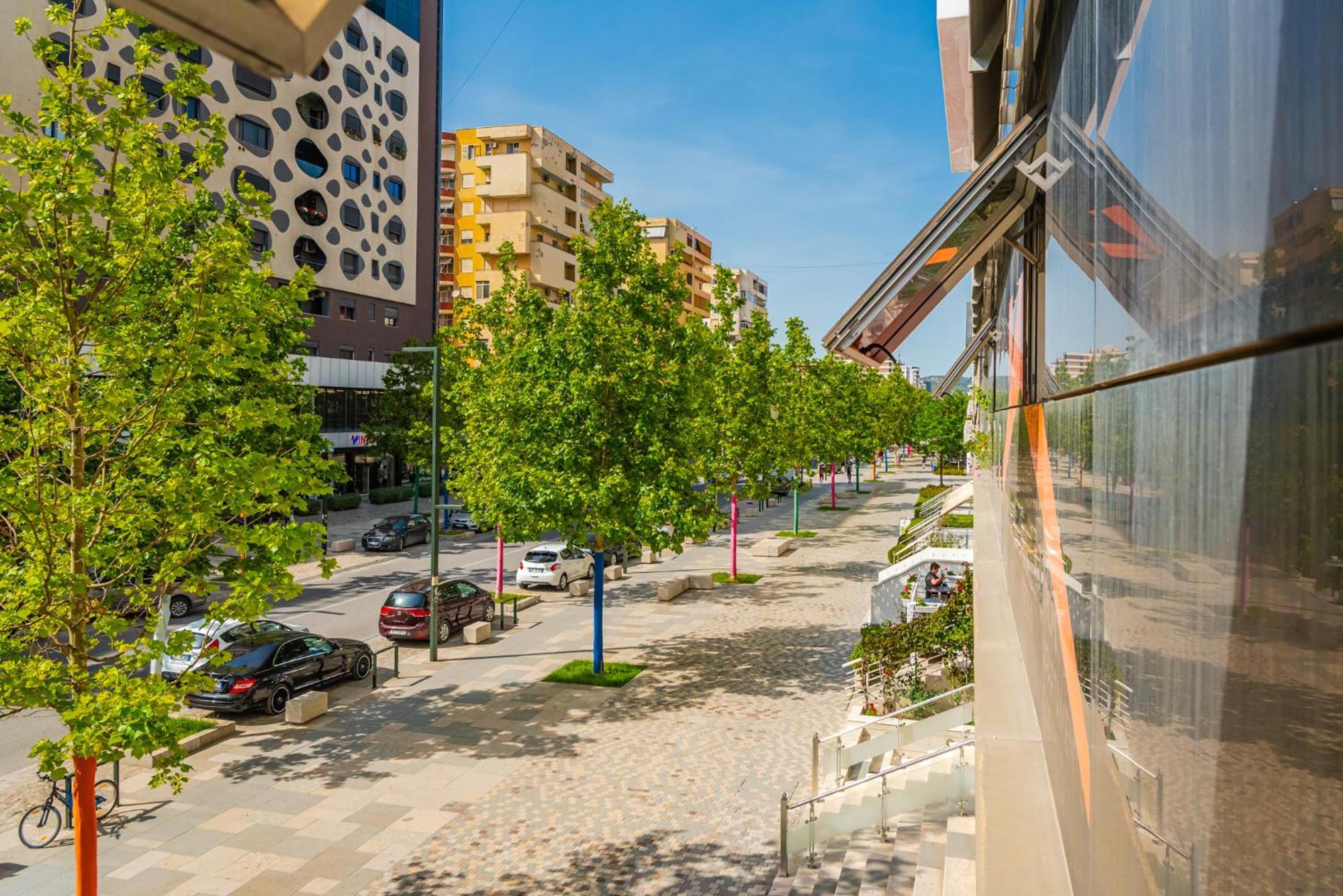 Polifonia City Loft By Kondo Stays Vlore Exterior photo