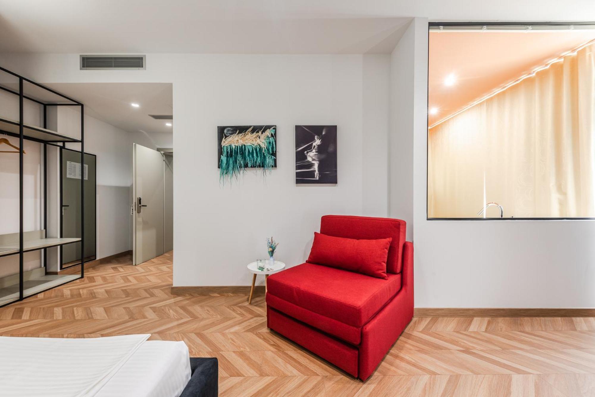 Polifonia City Loft By Kondo Stays Vlore Exterior photo