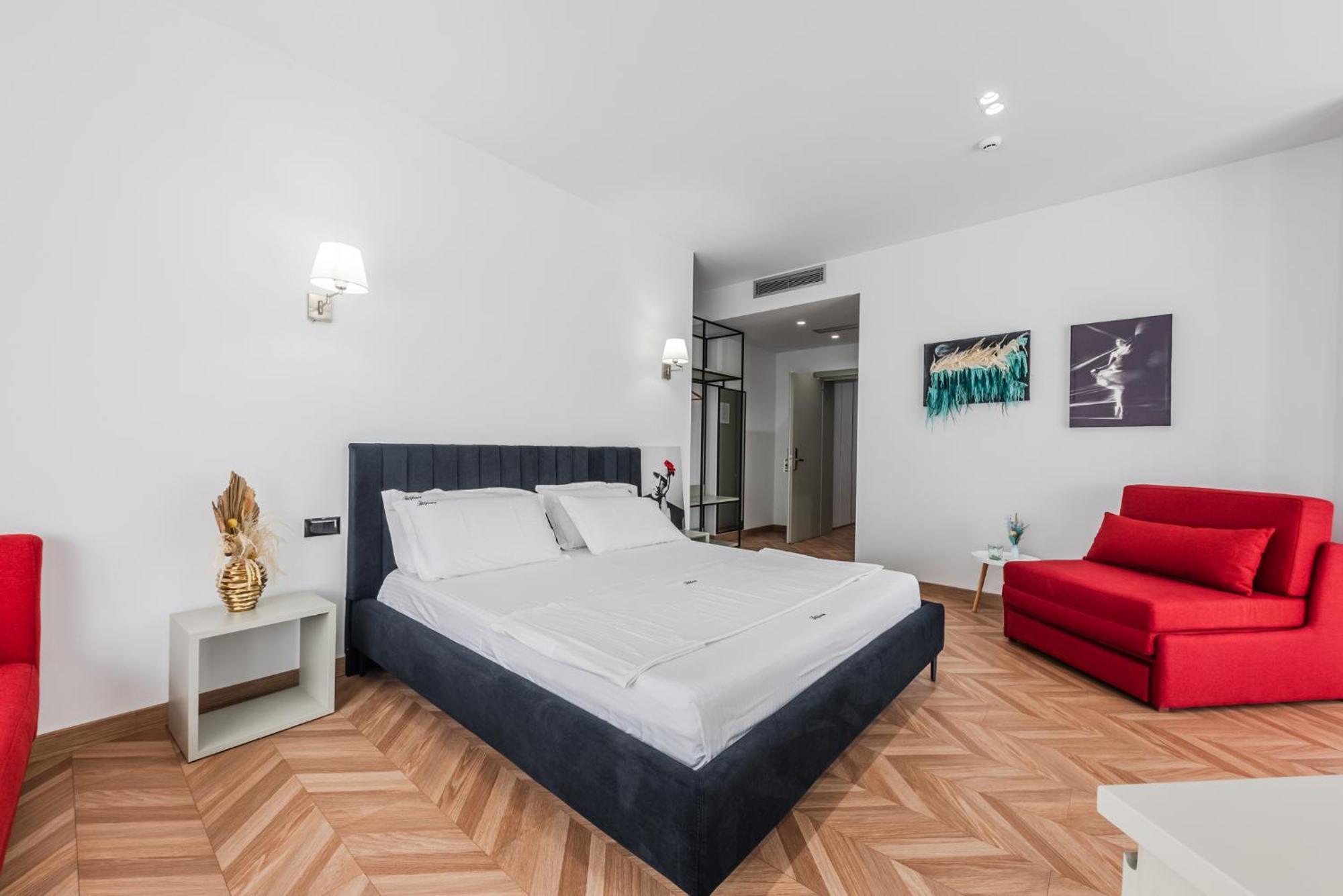 Polifonia City Loft By Kondo Stays Vlore Exterior photo