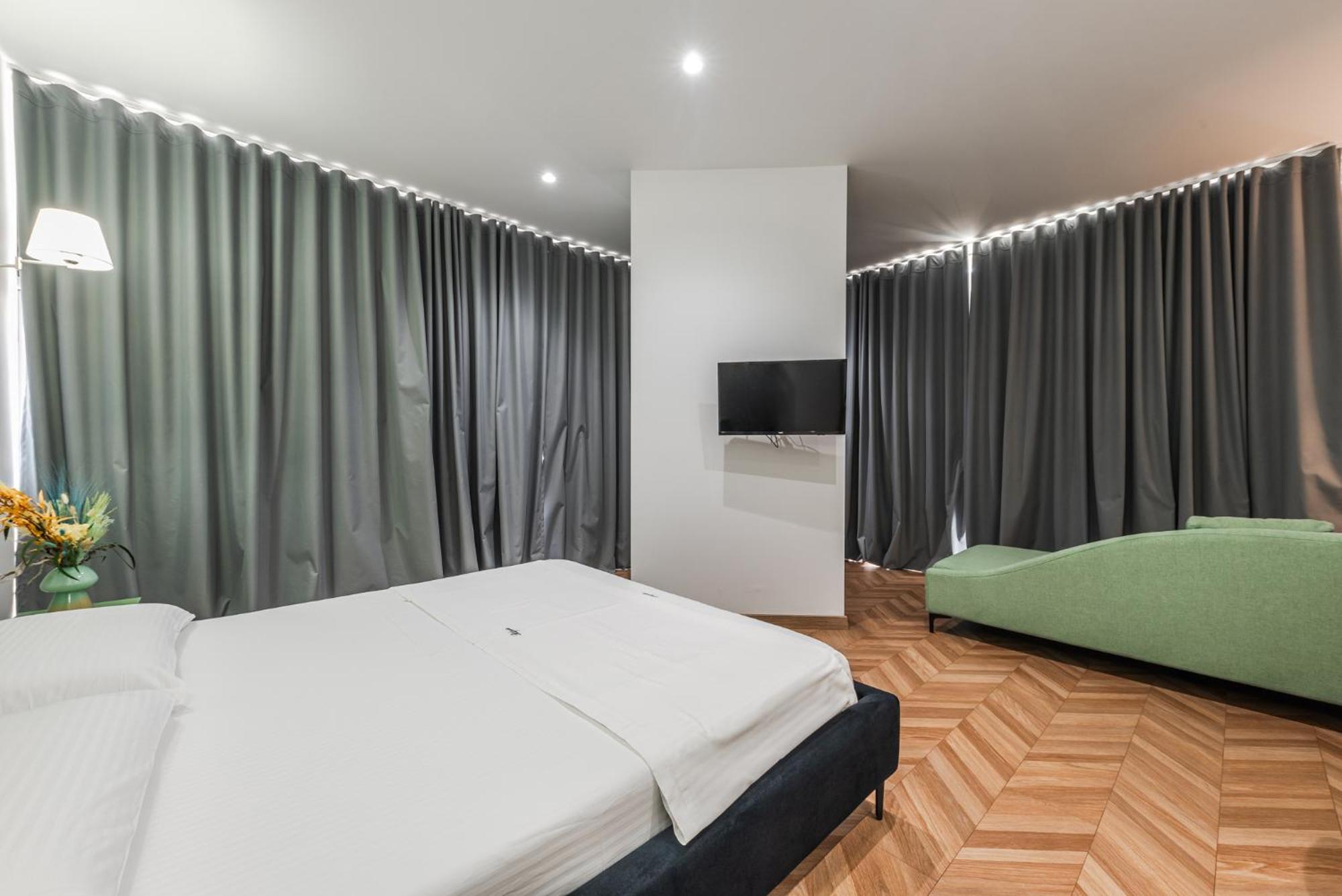 Polifonia City Loft By Kondo Stays Vlore Exterior photo