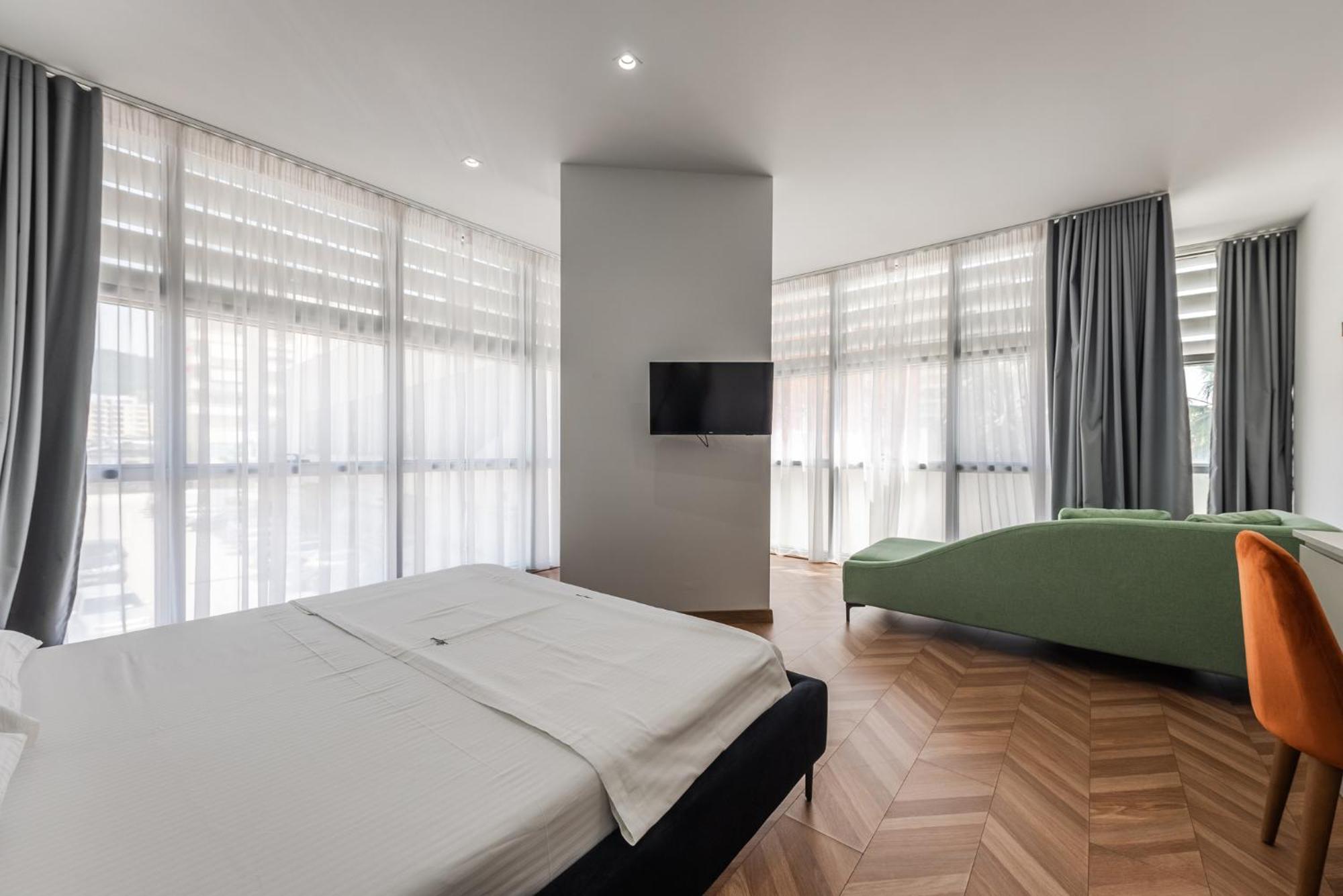 Polifonia City Loft By Kondo Stays Vlore Exterior photo